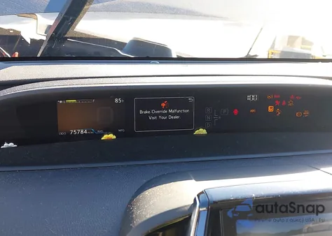 2020 Toyota Prius Prime Xle from USA, damaged, VIN JTDKARFP2L3125647